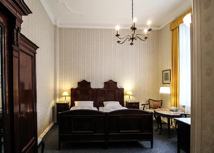 Hotel-pension Funk Am Kurfuerstendamm Hotell