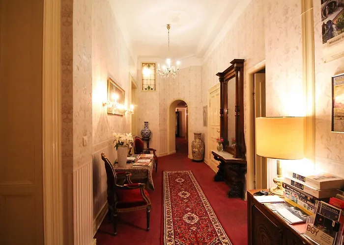 Hotel-pension Funk Am Kurfuerstendamm Hotell 3*