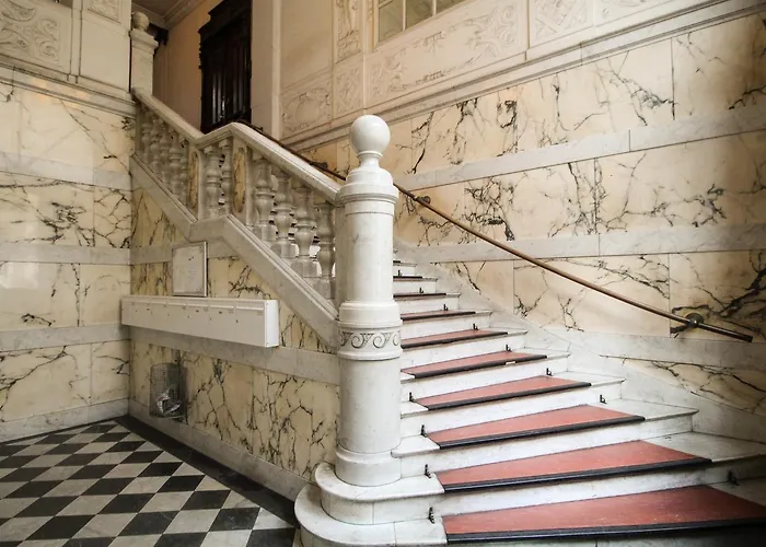 Hotell Hotel-pension Funk Am Kurfuerstendamm