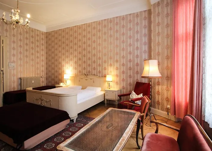 Hotel-pension Funk Am Kurfuerstendamm Hotell