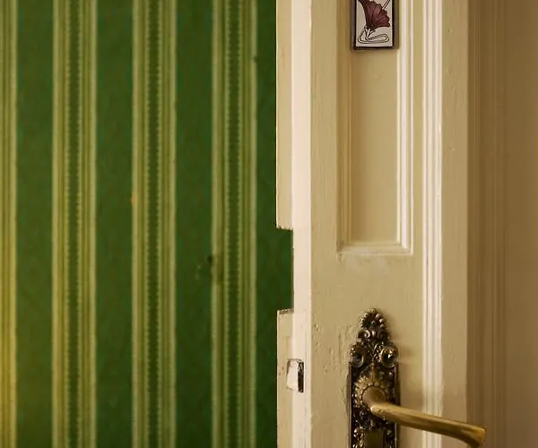 Hotel-pension Funk Am Kurfuerstendamm Hotell Berlin