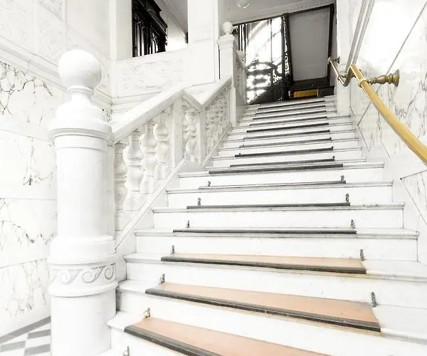 Hotell Hotel-pension Funk Am Kurfuerstendamm Berlin