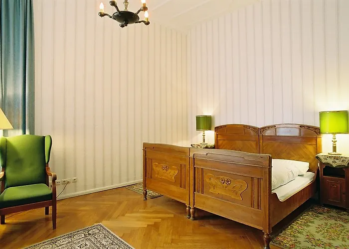 Hotel-pension Funk Am Kurfuerstendamm Berlin