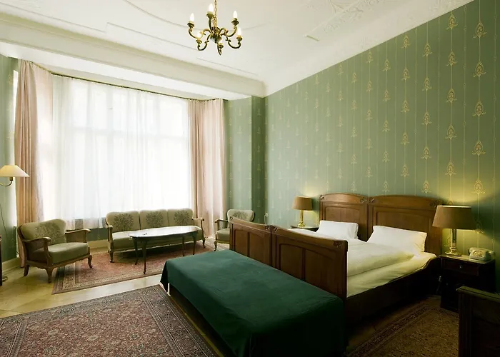 Hotell Hotel-pension Funk Am Kurfuerstendamm Berlin
