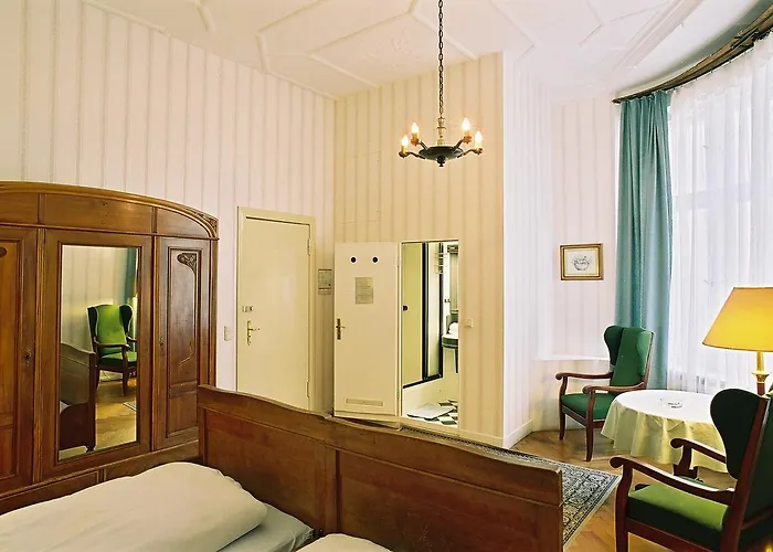 Hotel-pension Funk Am Kurfuerstendamm Berlin