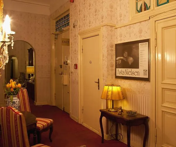 Hotel-pension Funk Am Kurfuerstendamm Hotell